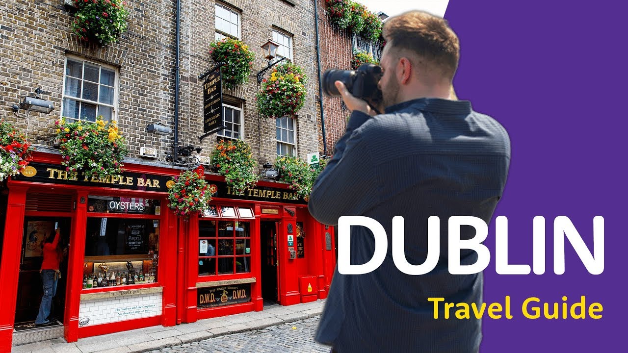 🇮🇪 Dublin Travel Guide 🇮🇪 | What You NEED To Know Before You Go!