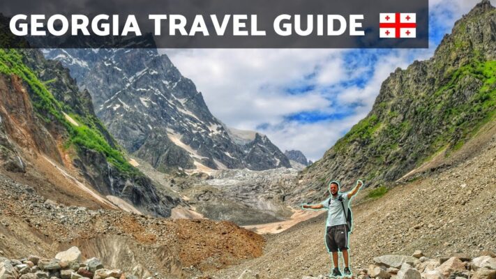 🇬🇪 14 THINGS TO DO IN GEORGIA (Country) Travel Guide