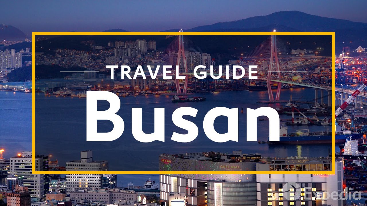 Busan Vacation Travel Guide | Expedia