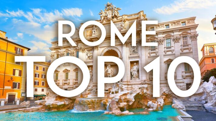 TOP 10 Things to do in ROME - [2022 Travel Guide]