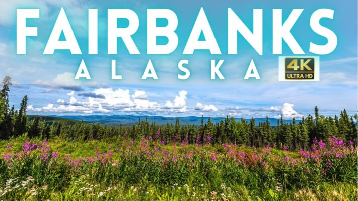 FAIRBANKS ALASKA TRAVEL GUIDE