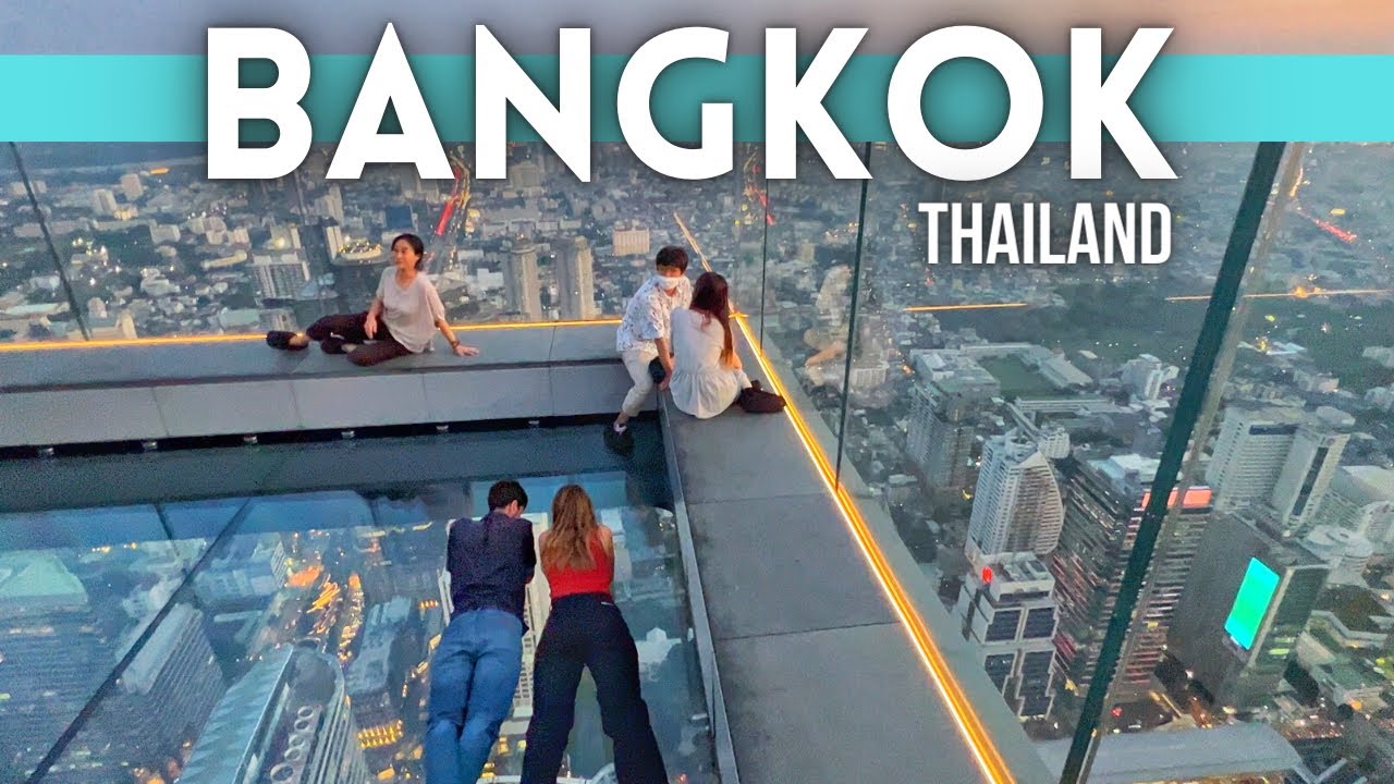 Bangkok Thailand Travel Guide: Best Things To Do in Bangkok 2023