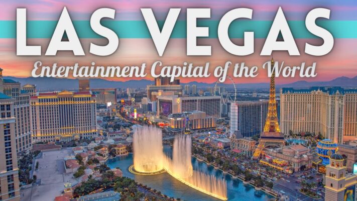 Las Vegas Travel Guide 2023 4K