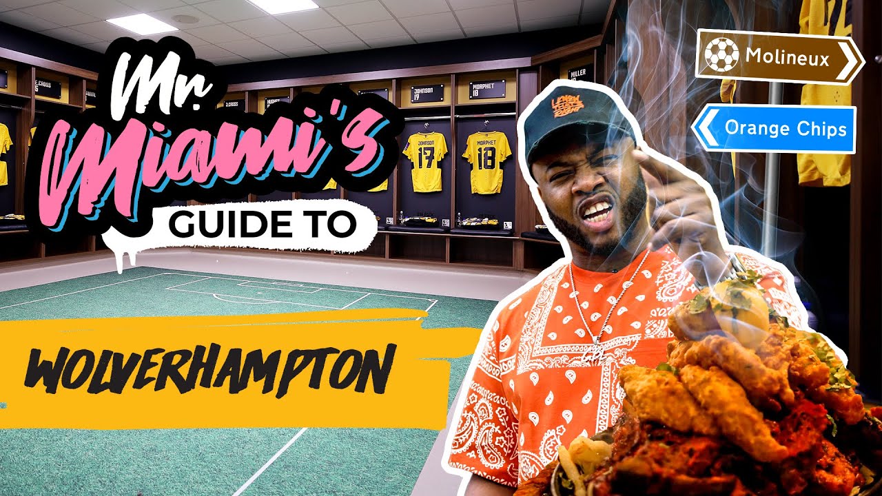 MR MIAMI'S GUIDE TO... WOLVERHAMPTON | Wolves travel guides